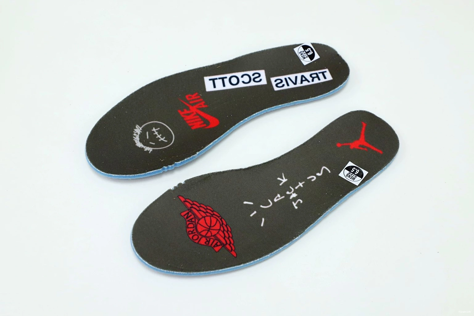 TRAVIS MOCHA OG REVERSE JORDAN SCOTT LOW AIR 1 X 0921